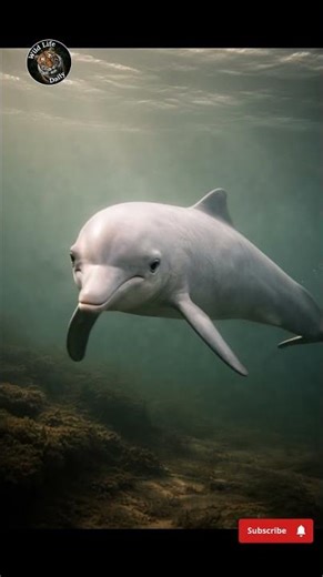 Baiji Dolphin – The Goddess of the Yangtze