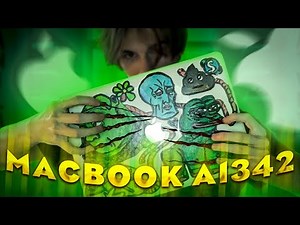 ОБЗОР НА MACBOOK A1342 \\\\ опыт пользования