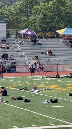 Swenson Werne Invitational March 21, 2026 100m highlights
