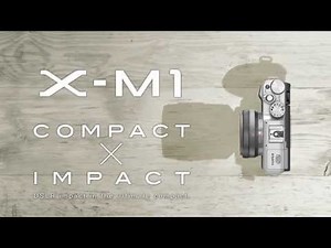 Fujifilm X-M1