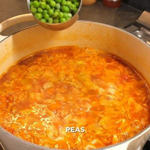 3.1K views · 30 reactions | Meet my go-to vegetable soup! This homemade vegetable soup is healthy, easy to make, and tastes fantastic. It’s also vegan when you use vegetable broth! Recipe/Video: https://www.inspiredtaste.net/37646/vegetable-soup-recipe/ | Inspired Taste | Facebook