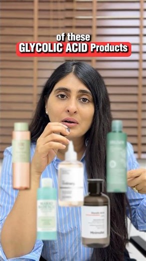 5 uses of Glycolic Acid| Glycolic Acid for Tanning, Dandruff, Dark Knees, Dark Neck|