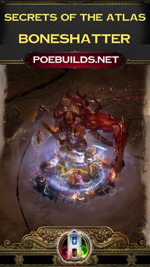 Starter Marauder Build - Boneshatter Guide