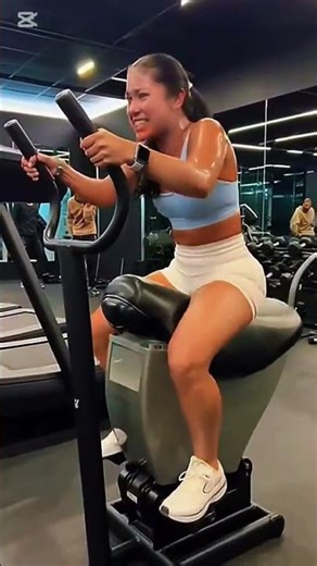 The HARDEST Core Machine in the Gym😱🔥 #automobile #funny