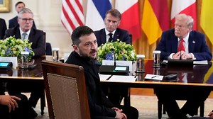 August 19, 2025: White House says Putin-Zelensky meeting plans are ‘underway’ following Trump meetings | CNN