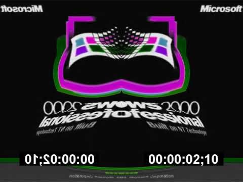 Windows 2000 in G Major 63 by Effectshub