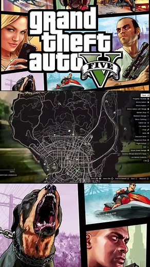 GTA5- How to rob a bank in GTA STORY MODE...... #landothegamer17 #landothegamer2017 #tiktok #lando1876 #gta5 #playstation