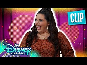 Where the Buffalo Betties Roam | BUNK'D | ‪@disneychannelanimation‬