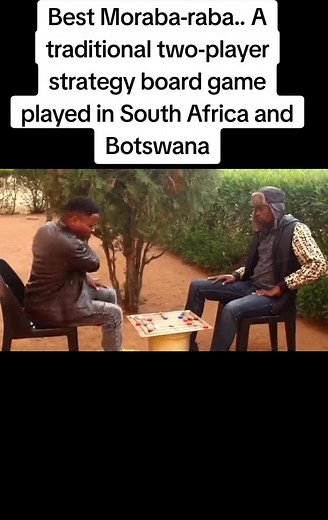 Discover Morabaraba: The Classic African Board Game