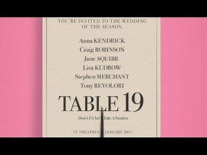 Table 19 Soundtrack list