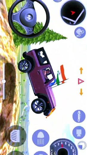 Dollar (Song) Modified 🔥 Mahindra Thar || Indian Car Simulator 3D || Car Game 3D