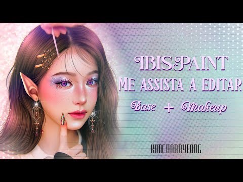 ME ASSISTA A EDITAR! manip completa!