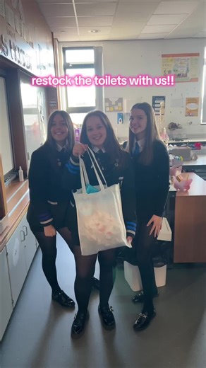 Combating Period Poverty at Denny High School