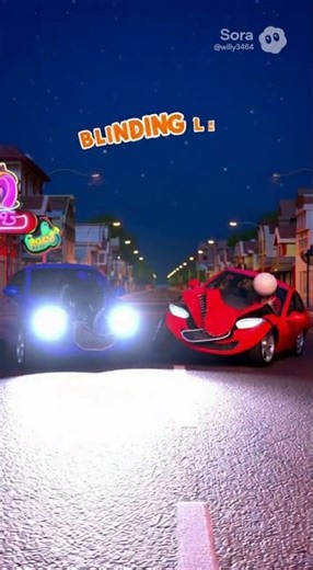 Shocking Truth: How LED Headlights Are Causing Car Accidents in America #funnyimages #ledheadlights