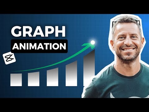 Create Stunning Graph Animations in CapCut
