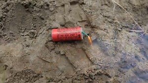 The Hazards of Pyrotechnics With Christmas just weeks away, kids in almost every neighborhood will be setting off firecrackers, whistle dynamite, and fireworks. While these pyrotechnics are a holiday tradition, they can be a real nuisance for the elderly, young babies, and pets. More importantly, they can be very dangerous for those setting them off and anyone nearby. The Belize Fire Department warns that firecrackers can even start fires that could destroy your property. Today, a shocking image