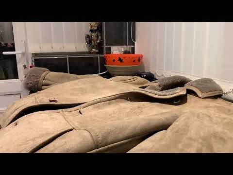 Washing Sheepskin Coat | Shearling Sheepskin Care & Cleaning