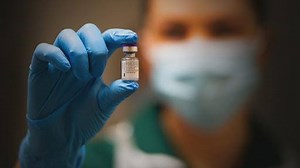 134K views · 493 reactions | Pfizer and BioNTech will cut back on how many vials of COVID-19 vaccine they send Canada this year if the federal health regulator agrees to change the vaccine label to say every vial contains six doses instead of five. | CBC News | Facebook
