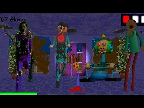 Billy's basic house - 11 years later (BETA)