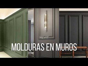 How to Make Moldings - Revit