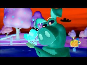 WordWorld - Ride the Slide in G Major