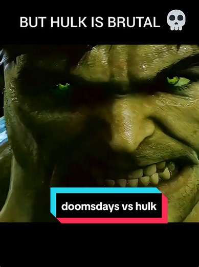Doomsday vs Hulk: A Battle of Beasts