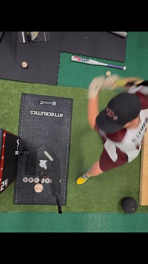 23K views · 62 reactions | Be careful when teaching hand path to young hitters who can’t/dont rotate well from their center. Linear thoughts can work and do for many hitters, however if you look from above it’s definitely an arc, so be sure to explain and show hitters what you mean when discussing their hand path. #hittingdoneright #hittinginfo | hitting_done_right_hdr | Facebook