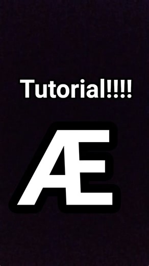 tutorial!!!