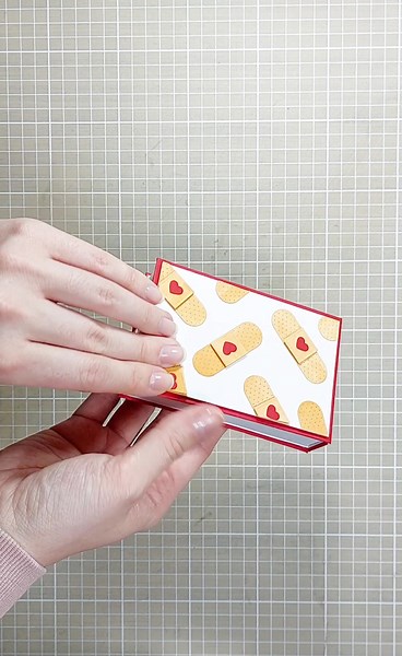 Caja de Curitas para Manualidades de Scrapbooking ♥️