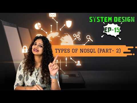 System Design EP 15 - Types of NoSQL Part - 2(Tamil)
