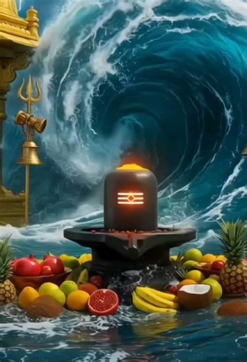 🧧🎯❣️🚩 Jay bhole baba #Damru Bale ____