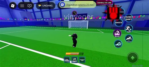 Script Blue Lock untuk Roblox: Cara Masuk Beranda