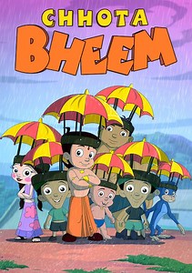 Chhota Bheem TV Series (2008-), Watch Full Episodes of All Seasons Online