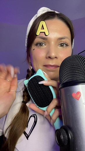 TAP ABC Challenge with ASMR Miss Mi