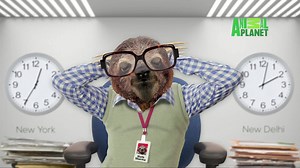 Billions of animals work round the clock and across the world to effortlessly run the business of life. So come and join us to explore and collaborate in making this planet a roaring success only on Animal Planet. | Animal Planet India