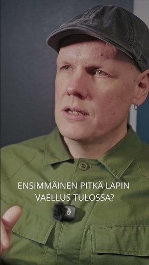 Ensimmäinen Lapin vaellus tulossa? Ali Leiniö Retkireppu Podcast tulee ulos 19.12