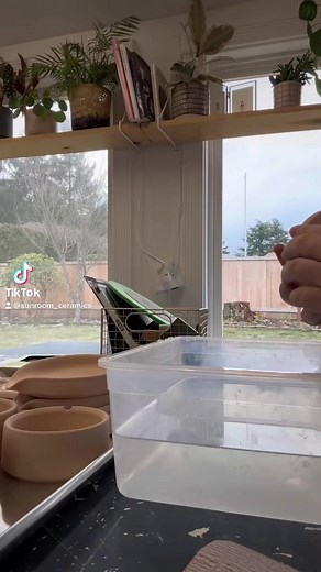 21K views · 294 reactions | Sanding and decorating these pots! 邏 #sunroom_ceramics #pottery #homepotterystudio | Sunroom Ceramics | Facebook