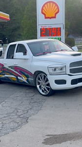 61K views · 1.5K reactions | Slammed Dodge Ram at Mini Truckin’ Nationals #sickslammedtrucks #baggedtrucks #sicktrucks | SICK Slammed Trucks | Facebook