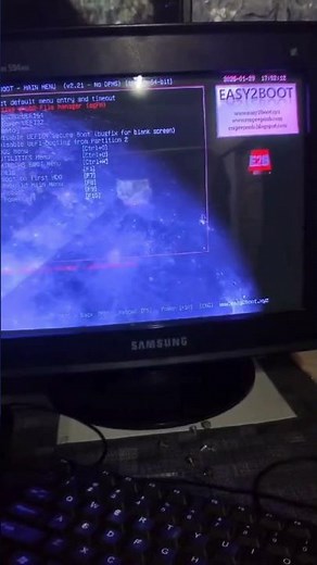 Booting a Retro Windows 98 PC in 2025#pc