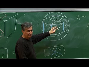 Maxim Kontsevich - BPS Counting and Pseudoperiodic Topology