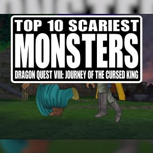 This game is full of creepy, ugly and disgusting monsters. Which was your favorite? | Gaming Moments