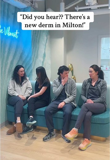 Accepting New Patients at Milton Dermatology
