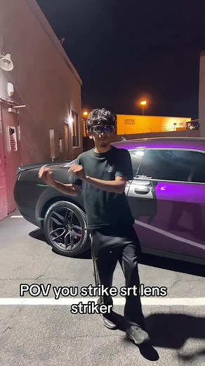 Nick car next 🤓🫣 #az #apcustoms #srtlen #fastlife #srt | srt len striker