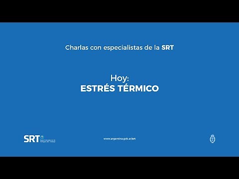 Estrés Térmico