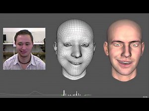 faceshift studio test