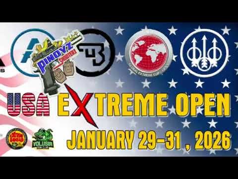 2026 USA Extreme Open