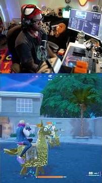 This felt like a raving rabbids mission hence the music playing in the background. Llama lobby wipe