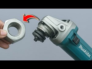 Angle Grinder Hacks | "TOP1" Creative and genius ideas you didn't know about!