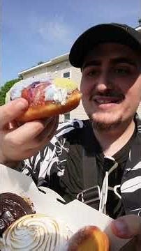 Donut Review