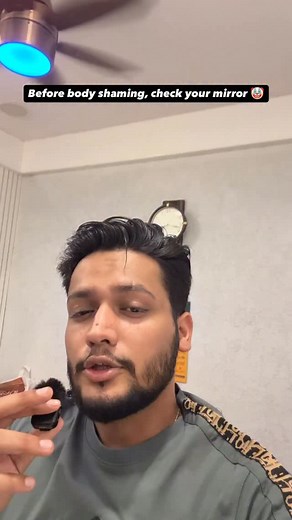 598K views · 11K reactions | Before body shaming, make sure your own pixels are in HD 嵐 . . (biggboss, biggboss19 , Tanya mittal, Neelam giri, body shaming, Kunicka sadanand, salman khan, amaal mallik, mridul, ashnoor kaur, abhishek bajaj, comedy, funny, memes) #biggboss #biggboss19 #salmankhan #ashnoorkaur #tanyamittal #neelamgiri #abhishekbajaj #amaalmallik #bodyshaming #women #relatable #mridul #comedy #explore #funny #memes | Apoorv Kansal | Facebook